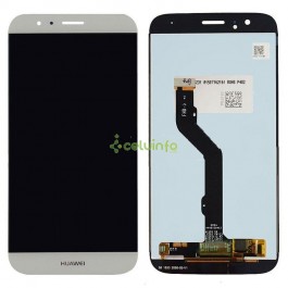Pantalla LCD y tactil silver para Huawei Ascend G8