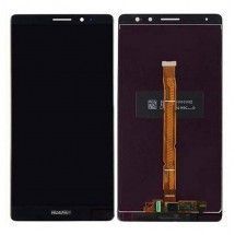 Pantalla LCD y tactil negro para Huawei Ascend Mate 8