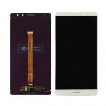 Pantalla LCD y tactil blanco para Huawei Ascend Mate 8