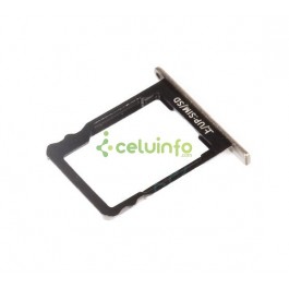 Porta tarjeta MicroSD Dorado para Huawei Ascend P8