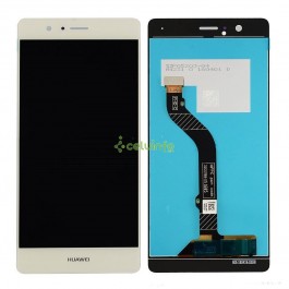 Pantalla LCD mas tactil color blanco para Huawei Ascend P9 Lite