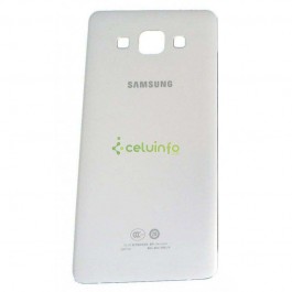 Tapa trasera blanca para Samsung Galaxy A500
