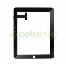 Tactil color negro iPad 1