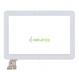 Tactil color blanco para tablet Asus ME103