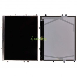 LCD color negro para iPad 1