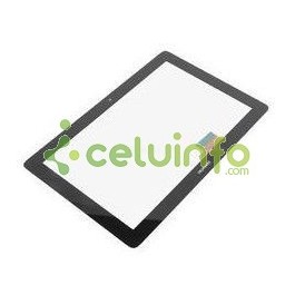 Tactil color negro para Huawei MediaPad S10-201u