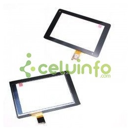Tactil color negro para Huawei MediaPad Ideos S7-301u