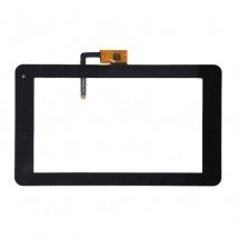 Tactil color negro para Huawei MediaPad S7-931U