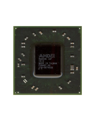 Chip ATI Modelo 216-0674026