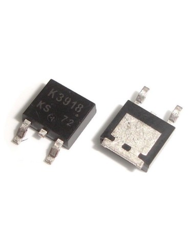 Chip IC Modelo 2SK3918