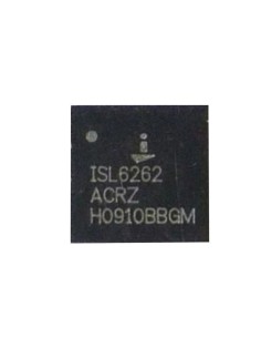 Chip IC Modelo ISL6262A ISL6262