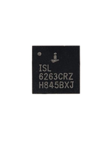 Chip IC Modelo ISL6263CRZ