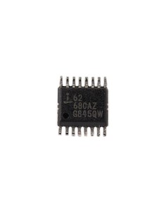 Chip IC Modelo ISL6268CAZ ISL62 68CAZ
