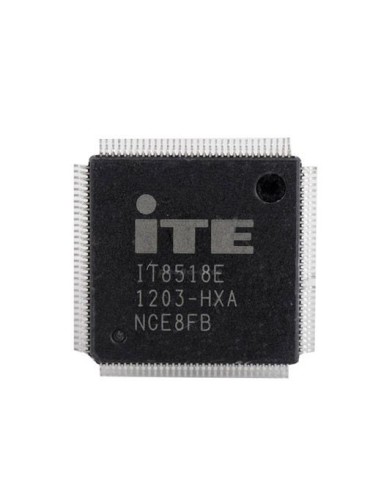 Chip IC Modelo IT8518E