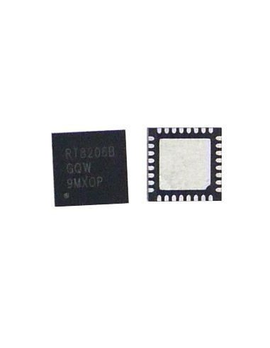 Chip IC Modelo RT8206BGQW RT8206B