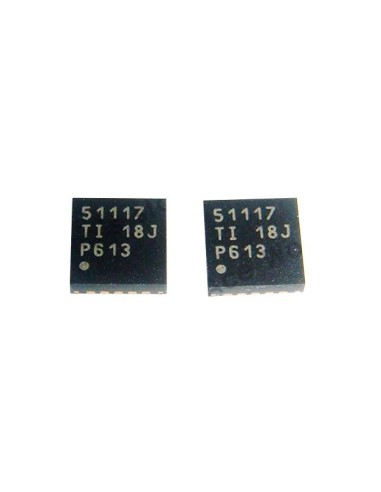 Chip IC Modelo TPS51117
