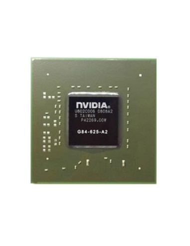 Chip Nvidia Modelo G84-625-A2