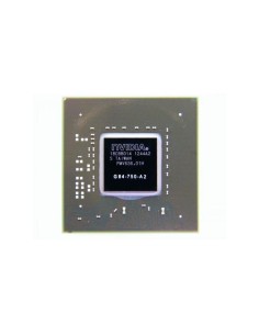 Chip Nvidia Modelo G84-750-A2