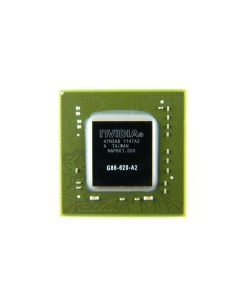 Chip Nvidia Modelo G86-620-A2