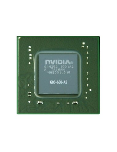 Chip Nvidia Modelo G86-630-A2