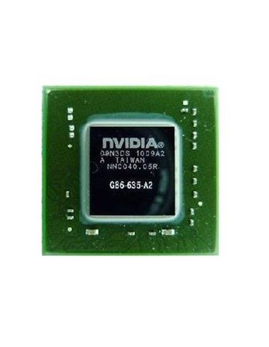 Chip Nvidia Modelo G86-635-A2