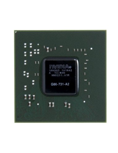 Chip Nvidia Modelo G86-731-A2