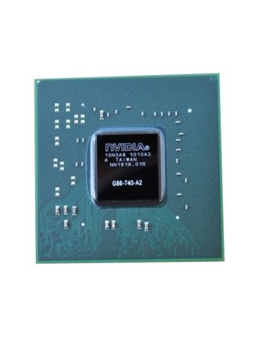 Chip Nvidia Modelo G86-740-A2