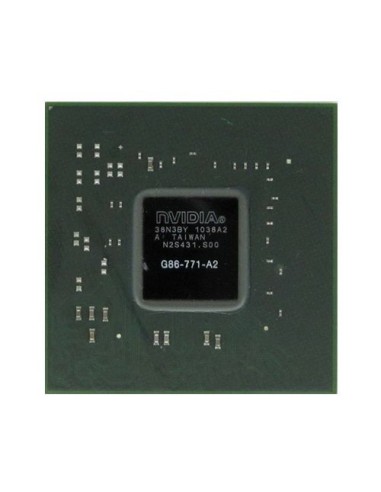 Chip Nvidia Modelo G86-771-A2