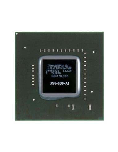 Chip Nvidia Modelo G96-600-A1