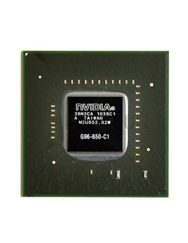 Chip Nvidia Modelo G96-650-C1