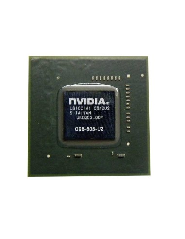 Chip Nvidia Modelo G98-605-U2
