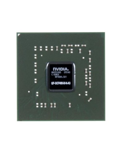 Chip Nvidia Modelo GF-G07400-B-N-A3