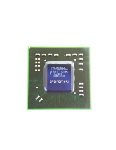 Chip Nvidia Moldeo GF-G07400T-N-A3