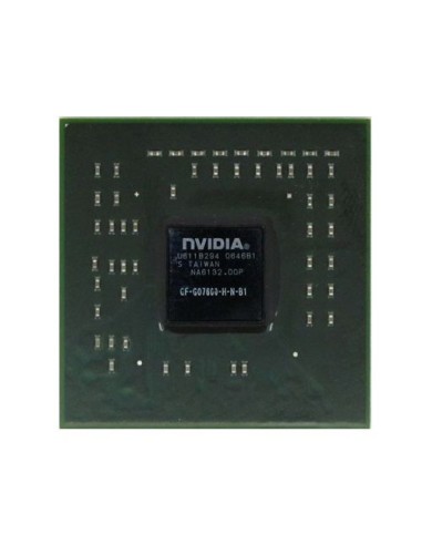 Chip Nvidia Moldeo GF-G07600-H-N-B1