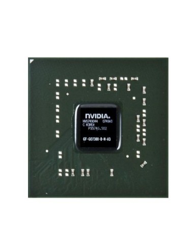 Chip Nvidia Modelo GF-GO7300-B-N-A3