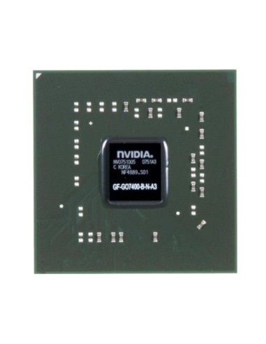 Chip Nvidia Modelo GF-GO7400-B-N-A3