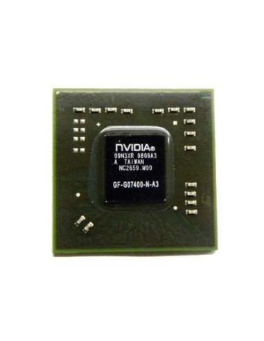 Chip Nvidia Modelo GF-GO7400-N-A3