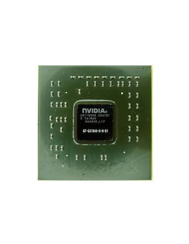 Chip Nvidia Modelo GF-GO7600-H-N-B1