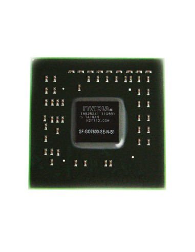 Chip Nvidia Modelo GF-GO7600-SE-N-B1