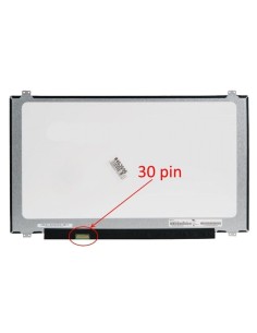 Pantalla LED Slim para portatil 17.3" N173HCE-E31 (30 Pines)