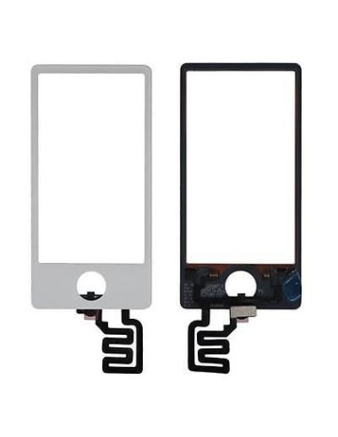 Tactil color blanco para iPod Nano 7