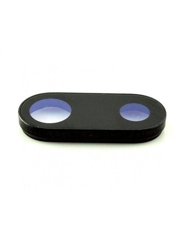 Modulo lente dual camara iPhone 7 Pus color negro