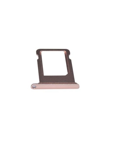 Porta Tarjeta Sim color rosa para iPhone 7 Pus