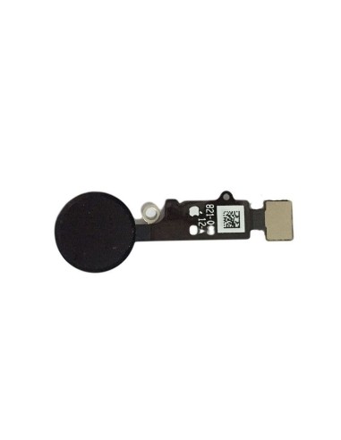 Flex boton Home color negro para iPhone 7 / 7 Plus