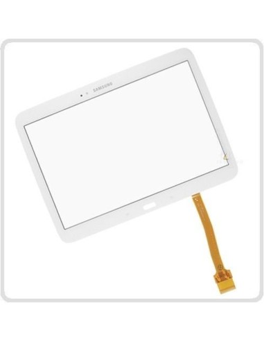 Tactil color blanco para Samsung Galaxy Tab 3 P5200