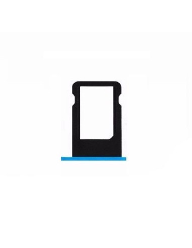 Porta tarjeta Sim color Azul para iPhone 5C