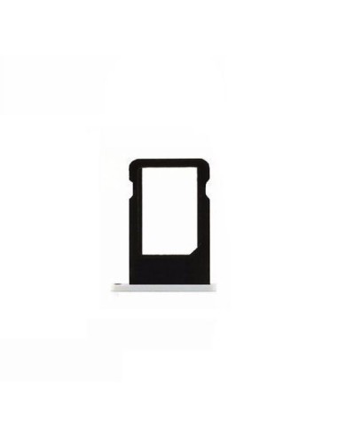 Porta tarjeta Sim color Blanco para iPhone 5C