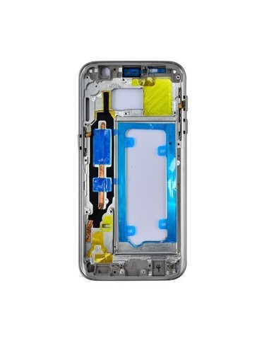Carcasa y marco pantalla color Dorado para Samsung Galaxy S7 G930F