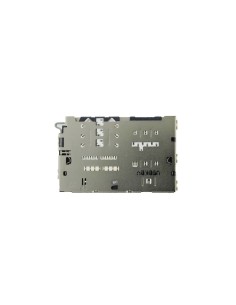 Lector tarjeta Sim y MicroSD para Samsung Galaxy A310 A510 A710
