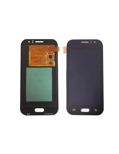 Pantalla LCD y tactil Negro para Samsung Galaxy J1 Ace (J110)